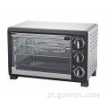 Forno Elétrico 18L 60 Minute Timer